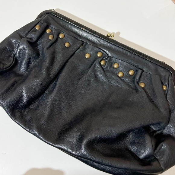 miu miu kiss lock studded bag - Picture 5 of 8